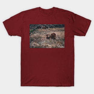 Wild life design T-Shirt